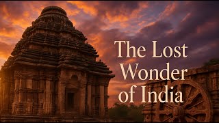 Konark Sun Temple Secrets Revealed: The Stone Chariot & Hidden Wonders of Odisha