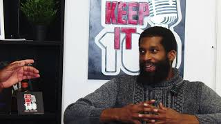 Bill Collector & Trap Baby Oth join Lets keep it 100 podcast
