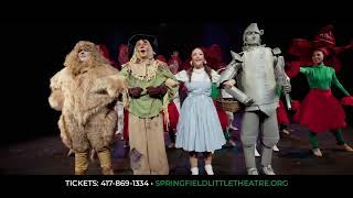 The Wizard of Oz | September 13 - 29, 2024