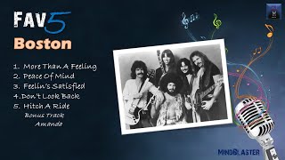 Boston Fav5 Hits