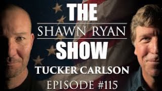 How to have a Happy Marriage with Tucker Carlson- The Shawn Ryan Shown