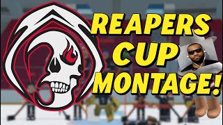 CAROLINA REAPERS: CUP MONTAGE (HHCO T3)