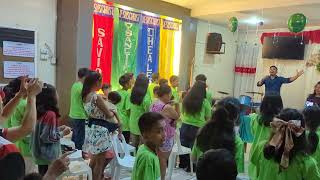 Late Night Worship #404 (jan 8) - JESUS LOVES THE LITTLE CHILDREN • ANG DIOS MAAYO MAN + 1