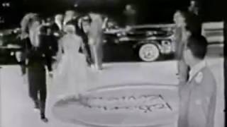 Inauguración del hotel Havana RIviera - 1957