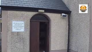 Live Stream - Mayo  - Church of the Assumption, Doonkinella, Achill Island.