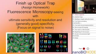Biophysics 401 Lecture 17: Optical Resolution