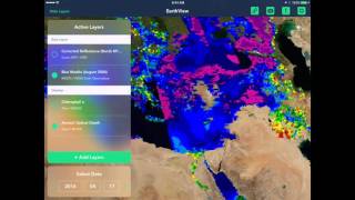 PlanetView - An entry for the 2016 Space Apps Challenge