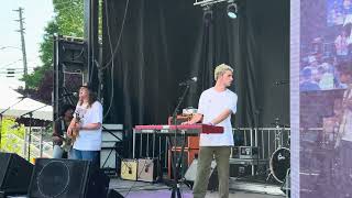 Penelope Road at Roswell Music Festival - Rich Girl Hall & Oats Cover
