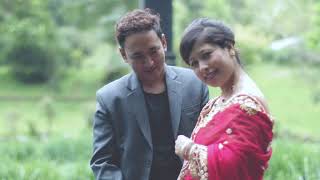 Arikta and Kalpana pre wedding shoot