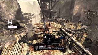 Tomb Raider(2013)Walkthrough Part 7