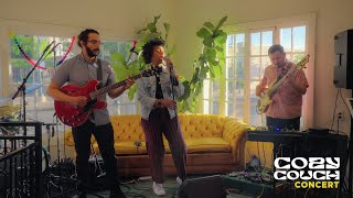 A. Billi Free & The Fire - Cozy Couch Concert
