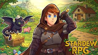 I Can’t Go Back to Normal Stardew Valley After This…