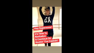 HEY SUPERNOVA! It's Time 4 YOUR Stimulating TLC Time! Mind/body/spirit nourishment. Ep 2 - MAUI