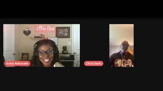 Artist Advocate - Producer Chris BigDog Davis