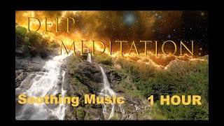 Deep Meditation Visual and Music | 1 HOUR