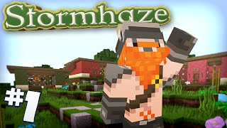 Minecraft - Stormhaze #1 - Happy Fresh Year