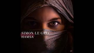 Simon Le Grec - Hamsa (Smooth Soulful Chill Music)