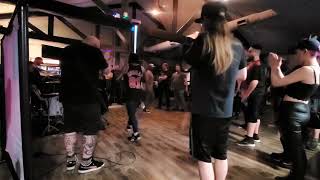 In The Act Of Violence = Live @ Lexi's Lounge in Moncton, New Brunswick 08/05/2023