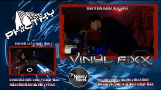 VinylFixx live DJ set of drum&bass