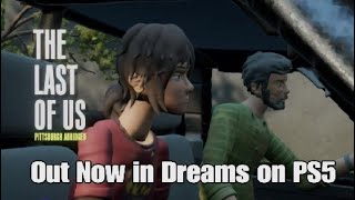 The Last of Us - Pittsburgh Abridged Release Trailer