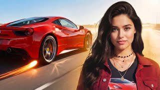 Fast Sport Cars | AI Music Video by EliCapeli
