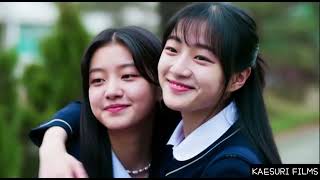 'Not My Home' K-Drama Short Film | Girl's Father is a Drug Dealer and He Abuses Her. | Kaesuri