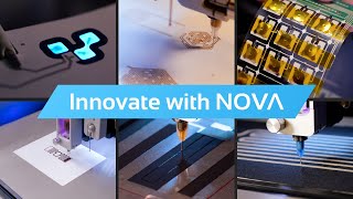 Voltera NOVA Materials Dispensing System | Features and Latest Applications Recap
