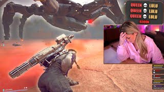 How NOT To Fight The Queen in Arc Raiders... (fail compilation)