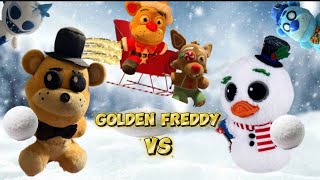 GV-new video golden Freddy‘s snowball, fun ￼ forgotten Santa 3￼￼￼￼￼
