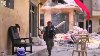 Syria Aleppo  Short Life of the terrorist's brigades
