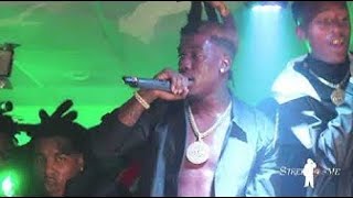 Hotboii LIVE in Tampa, Florida
