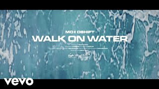 Moodshift - Walk On Water (Visualizer) ft. Oliver Nelson, Lucas Nord, flyckt