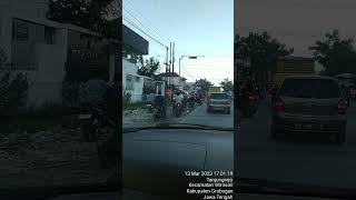 pungkuk jam pulang
