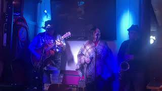 Cheryl Hodge with JP Falcon Grady and David Tondi- You Send Me