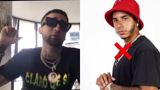 Ovi Explica La Razón Porque Saco A Real CJ Del Drill Tumbado Ft Jon Z