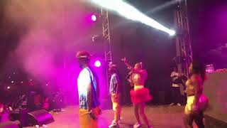 Sho Madjozi & Makhadzi Live #RoyalheritageFestival