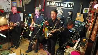 オーソドックス（≒Beatles おやじバンド）The Orthodox at  anton studio 20250517
