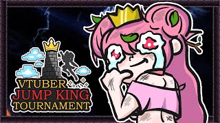 【Jump King Tournament】 Count how many times I fall?
