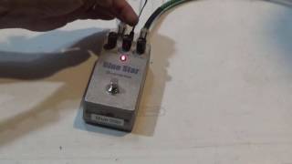 GGG Blue Star Overdrive Demo