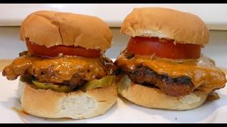 The NOLA Style Burger