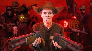 How DUSK Perfected Boomer Shooters