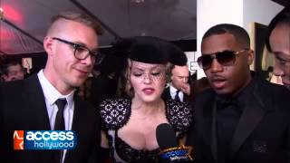 Madonna talks Taylor Swift