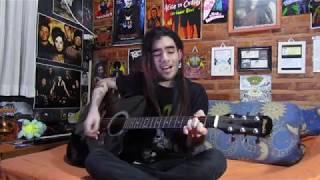 Airbag - No Me Abandones (Cover)