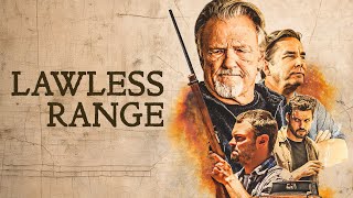 Lawless Range | 4K | Kris Kristofferson | Drama Movie | Thriller