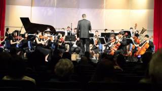 BHHS Combined Orchestra "London Symphony"