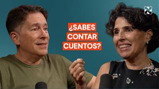 Learn about the work of an oral storyteller