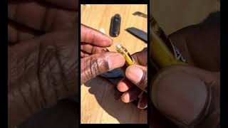 How to fill any device with little to no tools at all