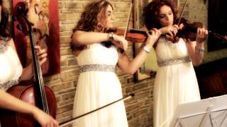 Fortissimo String Quartet - Acoustic Demo Reel HD