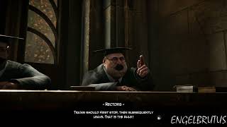 Syberia Remastered - The Rectors