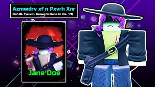 How To Get Jane Doe in Forsaken Tutorial (Fast & Easy Method!)